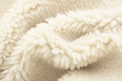 Chaqueta teddy de invierno para mujer estilo biker – Para outfits de ocio y ciudad con estilo